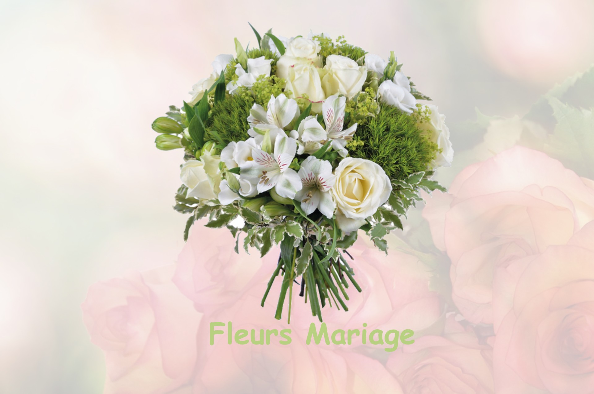 fleurs mariage VILLEVENARD